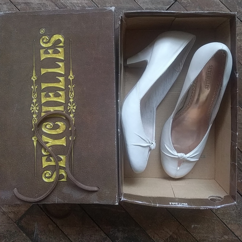 Seychelles High Heels